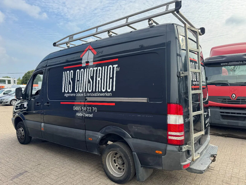 Panel van Mercedes-Benz Sprinter 516 **BELGIAN VAN-EURO5-AUTOMAAT**: picture 9