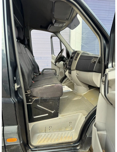 Panel van Mercedes-Benz Sprinter 516 **BELGIAN VAN-EURO5-AUTOMAAT**: picture 19