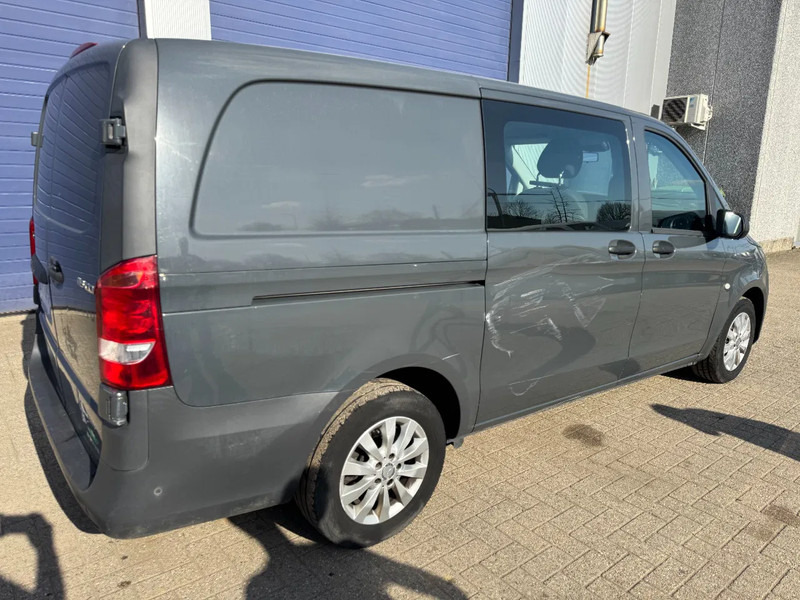 Mercedes-Benz Vito **116CDI-DOUBLE CAB-AIRCO** - Small van, Combi van: picture 5 Mercedes-Benz Vito **116CDI-DOUBLE CAB-AIRCO** - Small van, Combi van: picture 5