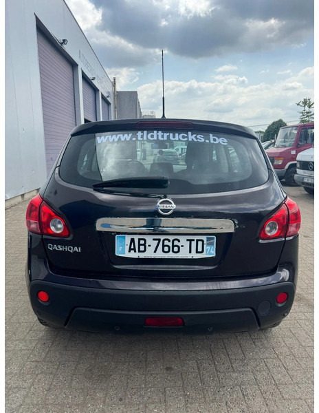 Nissan QASHQAI **DIESEL-AIRCO** - SUV: picture 5 Nissan QASHQAI **DIESEL-AIRCO** - SUV: picture 5