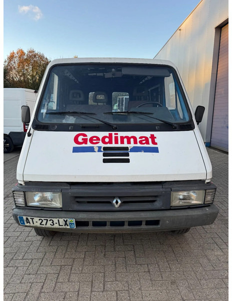 Renault Master **T35D-CAMIONETTE FRANCAIS** - Panel van: picture 2 Renault Master **T35D-CAMIONETTE FRANCAIS** - Panel van: picture 2