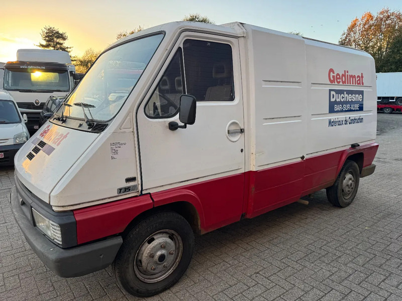 Renault Master **T35D-CAMIONETTE FRANCAIS** - Panel van: picture 1 Renault Master **T35D-CAMIONETTE FRANCAIS** - Panel van: picture 1