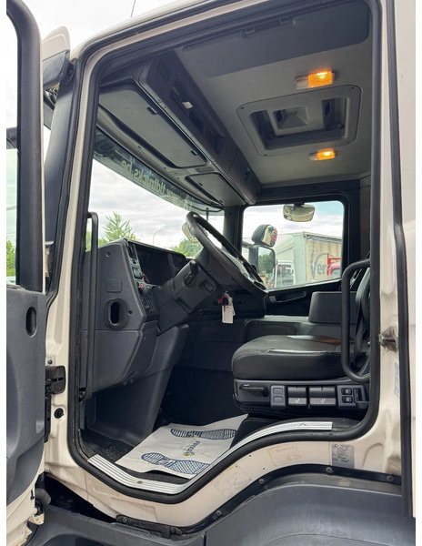 Box truck Scania P320 **6X2-STEERING AXXLE**: picture 20