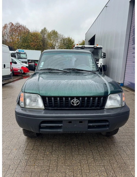 Toyota Land Cruiser **4X4-BELGIAN CAR** - Car: picture 2 Toyota Land Cruiser **4X4-BELGIAN CAR** - Car: picture 2