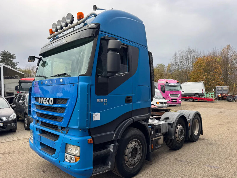 Iveco Stralis 560 **EURO5-325000KM-BELGIAN TRUCK** - Tractor truck: picture 1 Iveco Stralis 560 **EURO5-325000KM-BELGIAN TRUCK** - Tractor truck: picture 1