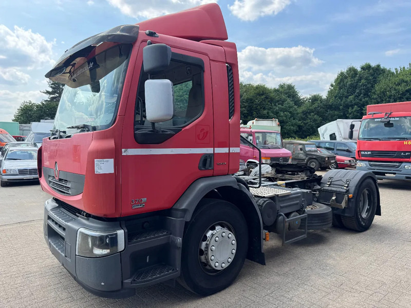 Renault Premium 370 **EURO 5-BELGIAN TRUCK** - Tractor truck: picture 1 Renault Premium 370 **EURO 5-BELGIAN TRUCK** - Tractor truck: picture 1