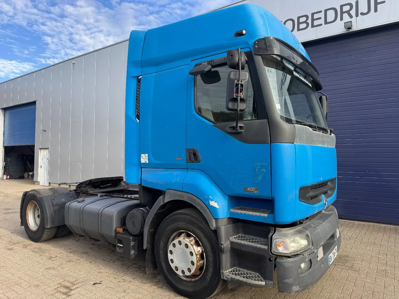 Renault Premium 420 **FRENCH TRUCK-TRACTEUR FRANCAIS** - Tractor truck: picture 3 Renault Premium 420 **FRENCH TRUCK-TRACTEUR FRANCAIS** - Tractor truck: picture 3