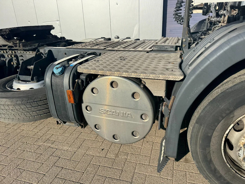 Scania P400 **EURO 5-BELGIAN TRUCK** - Tractor truck: picture 4 Scania P400 **EURO 5-BELGIAN TRUCK** - Tractor truck: picture 4