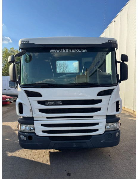 Scania P400 **EURO 5-BELGIAN TRUCK** - Tractor truck: picture 2 Scania P400 **EURO 5-BELGIAN TRUCK** - Tractor truck: picture 2