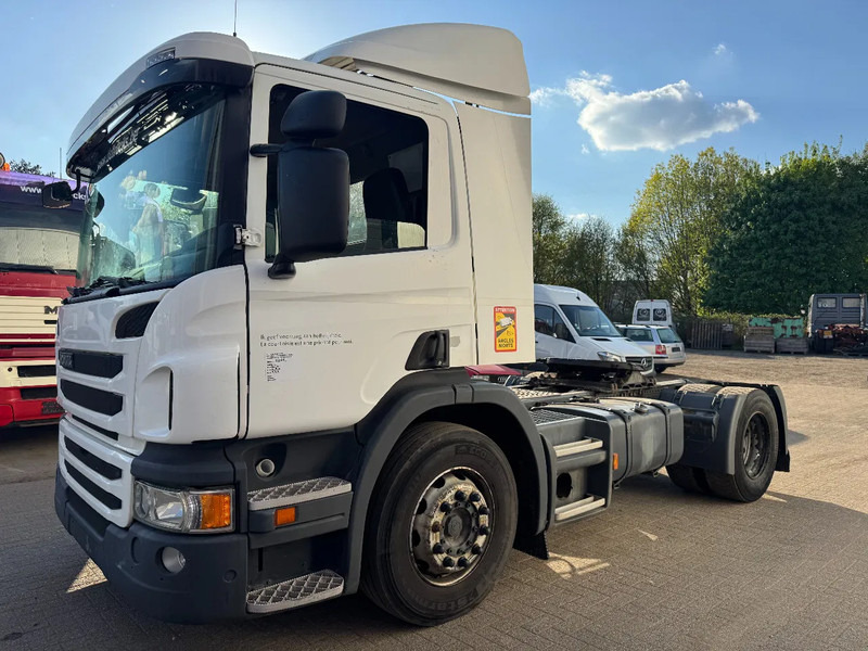 Scania P400 **EURO 5-BELGIAN TRUCK** - Tractor truck: picture 1 Scania P400 **EURO 5-BELGIAN TRUCK** - Tractor truck: picture 1