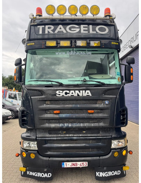 Scania R500 V8 **BELGIAN TRUCK-TOPLINE-EURO3** - Tractor truck: picture 2 Scania R500 V8 **BELGIAN TRUCK-TOPLINE-EURO3** - Tractor truck: picture 2