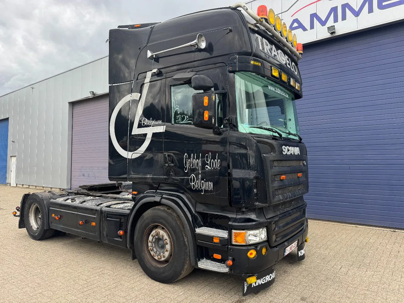 Scania R500 V8 **BELGIAN TRUCK-TOPLINE-EURO3** - Tractor truck: picture 3 Scania R500 V8 **BELGIAN TRUCK-TOPLINE-EURO3** - Tractor truck: picture 3