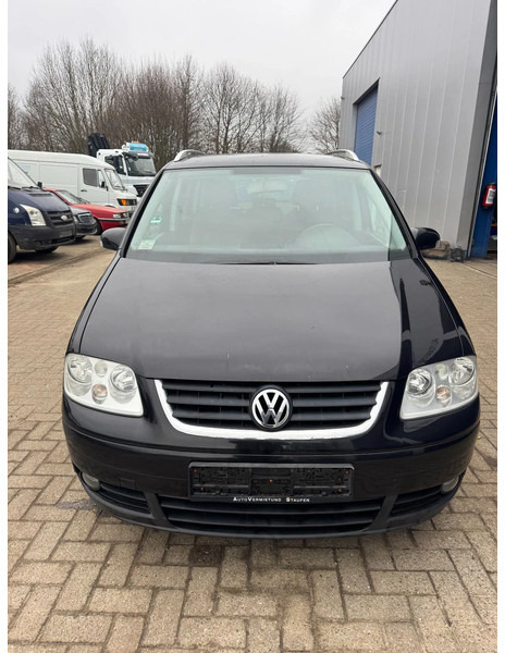 Volkswagen Touran **EURO4-TDI** - Car: picture 2 Volkswagen Touran **EURO4-TDI** - Car: picture 2