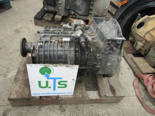 DAF LF 55 ZF 65850 6 SPEED GEARBOX - Gearbox for Truck: picture 1 DAF LF 55 ZF 65850 6 SPEED GEARBOX - Gearbox for Truck: picture 1