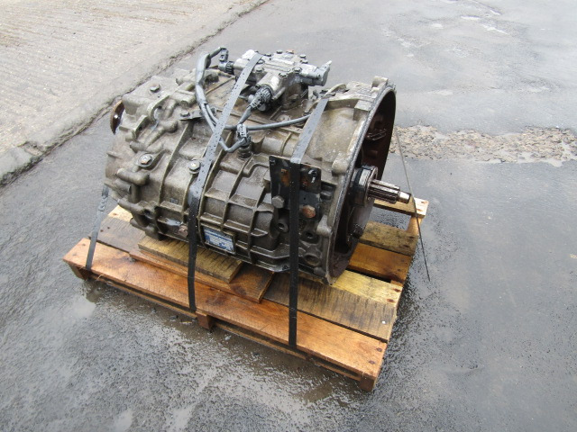 DAF LF55 180 ATRONIC GEARBOX TYPE AS800TO - Gearbox for Truck: picture 2 DAF LF55 180 ATRONIC GEARBOX TYPE AS800TO - Gearbox for Truck: picture 2