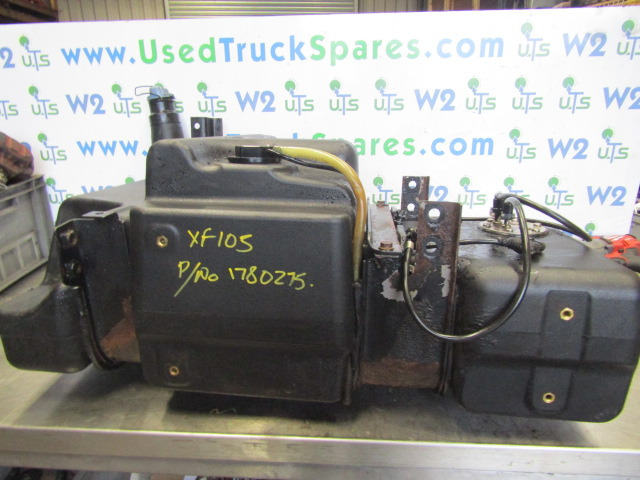 DAF XF 105 AD BLUE TANK P/NO 1780275 - Fuel tank for Truck: picture 1 DAF XF 105 AD BLUE TANK P/NO 1780275 - Fuel tank for Truck: picture 1