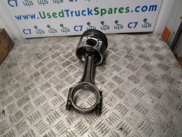 ISUZU 4HK1 EURO 4 CONROD/PISTON (STANDARD) - Engine and parts for Truck: picture 1 ISUZU 4HK1 EURO 4 CONROD/PISTON (STANDARD) - Engine and parts for Truck: picture 1