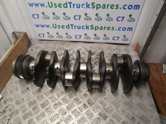 ISUZU N75 4HK1 EURO 5 CRANKSHAFT ‘STANDARD’ - Engine and parts for Truck: picture 2 ISUZU N75 4HK1 EURO 5 CRANKSHAFT ‘STANDARD’ - Engine and parts for Truck: picture 2