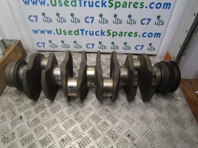 ISUZU N75 (4HK1) STANDARD CRANKSHAFT - Engine and parts for Truck: picture 2 ISUZU N75 (4HK1) STANDARD CRANKSHAFT - Engine and parts for Truck: picture 2
