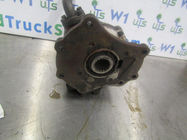 MERCEDES ATEGO PTO PUMP (SUITS G85-6 6 SPEED) - Hydraulics for Truck: picture 2 MERCEDES ATEGO PTO PUMP (SUITS G85-6 6 SPEED) - Hydraulics for Truck: picture 2