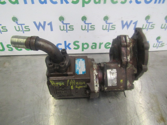 MERCEDES ATEGO PTO PUMP (SUITS G85-6 6 SPEED) - Hydraulics for Truck: picture 4 MERCEDES ATEGO PTO PUMP (SUITS G85-6 6 SPEED) - Hydraulics for Truck: picture 4