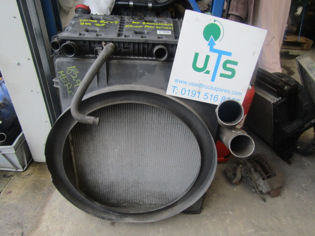 MERCEDES AXOR 1829 OM906 RADIATOR & INTERCOOLER A940 500 0403 / 0401 - Radiator for Truck: picture 1 MERCEDES AXOR 1829 OM906 RADIATOR & INTERCOOLER A940 500 0403 / 0401 - Radiator for Truck: picture 1