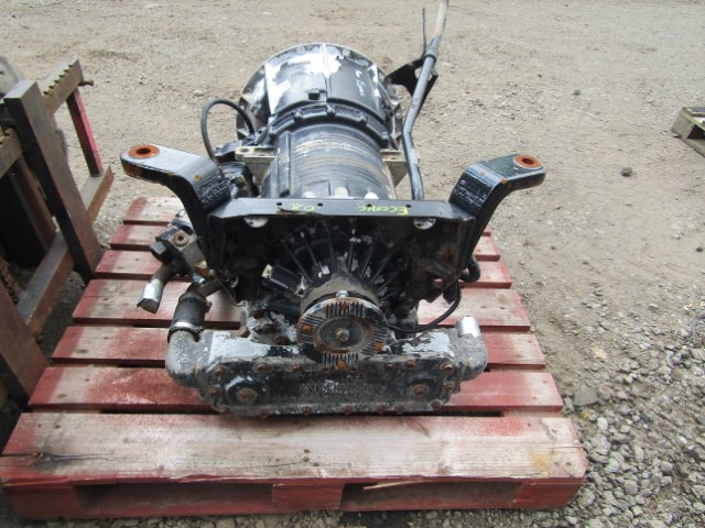 MERCEDES ECONIC ALLISON MD3060 TID3 GEARBOX - Gearbox for Utility/ Special vehicle: picture 2 MERCEDES ECONIC ALLISON MD3060 TID3 GEARBOX - Gearbox for Utility/ Special vehicle: picture 2