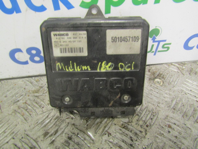 RENAULT MIDLUM DCI ABS WABCO CONTROL UNIT P/NO 446004/5010457109 - Electrical system for Truck: picture 1 RENAULT MIDLUM DCI ABS WABCO CONTROL UNIT P/NO 446004/5010457109 - Electrical system for Truck: picture 1