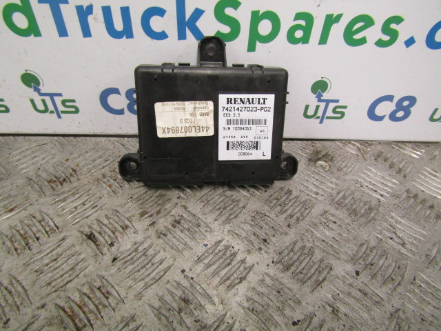 Electrical system for Truck RENAULT MIDLUM DXI ECS CONTROL UNIT P/NO 7421427023-PO2: picture 1