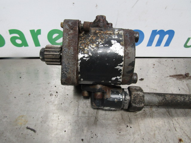 SCHMIDT SWINGO POWER STEERING PUMP TYPE ‘REXROTH’ P/NO 0510 525 314 - Steering for Truck: picture 1 SCHMIDT SWINGO POWER STEERING PUMP TYPE ‘REXROTH’ P/NO 0510 525 314 - Steering for Truck: picture 1