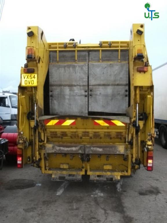 DENNIS ELITE II GEESINK / BREAKING FOR SPARES - Utility/ Special vehicle: picture 2 DENNIS ELITE II GEESINK / BREAKING FOR SPARES - Utility/ Special vehicle: picture 2