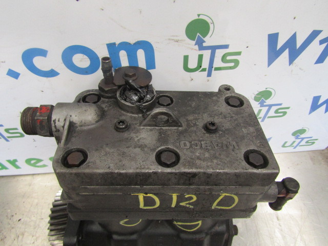 VOLVO FH D12D COMPRESSOR ‘WABCO’ P/NO’S 85000396/412 704 008 7 - Engine and parts for Truck: picture 2 VOLVO FH D12D COMPRESSOR ‘WABCO’ P/NO’S 85000396/412 704 008 7 - Engine and parts for Truck: picture 2