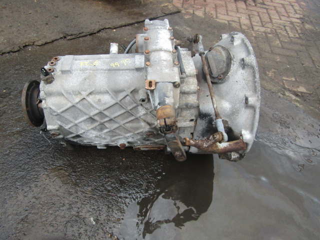 VOLVO FL6 ZF 56.66 6 SPEED MANUAL GEARBOX - Gearbox for Truck: picture 2 VOLVO FL6 ZF 56.66 6 SPEED MANUAL GEARBOX - Gearbox for Truck: picture 2