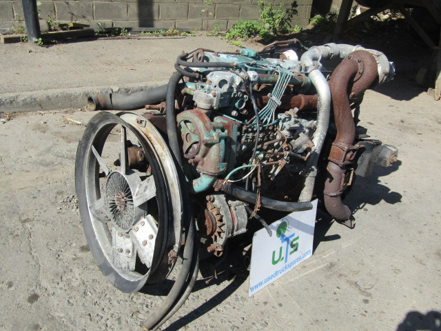 VOLVO TD61 FL6 MANUAL PUMP ENGINE COMPLETE - Engine for Truck: picture 2 VOLVO TD61 FL6 MANUAL PUMP ENGINE COMPLETE - Engine for Truck: picture 2