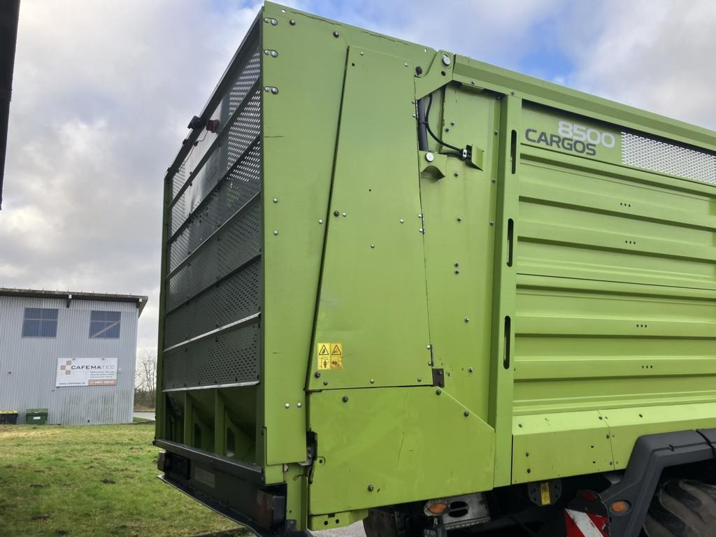 CLAAS CARGOS 8500 - Self-loading wagon: picture 3 CLAAS CARGOS 8500 - Self-loading wagon: picture 3