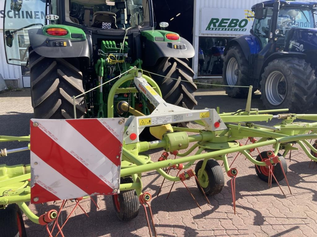 CLAAS VOLTO 64 - Tedder/ Rake: picture 1 CLAAS VOLTO 64 - Tedder/ Rake: picture 1