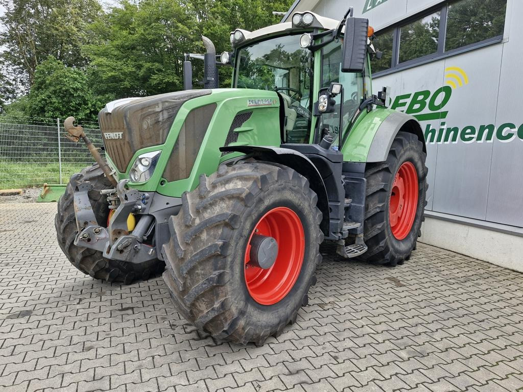 Fendt 826 VARIO PROFI PLUS - Farm tractor: picture 1 Fendt 826 VARIO PROFI PLUS - Farm tractor: picture 1