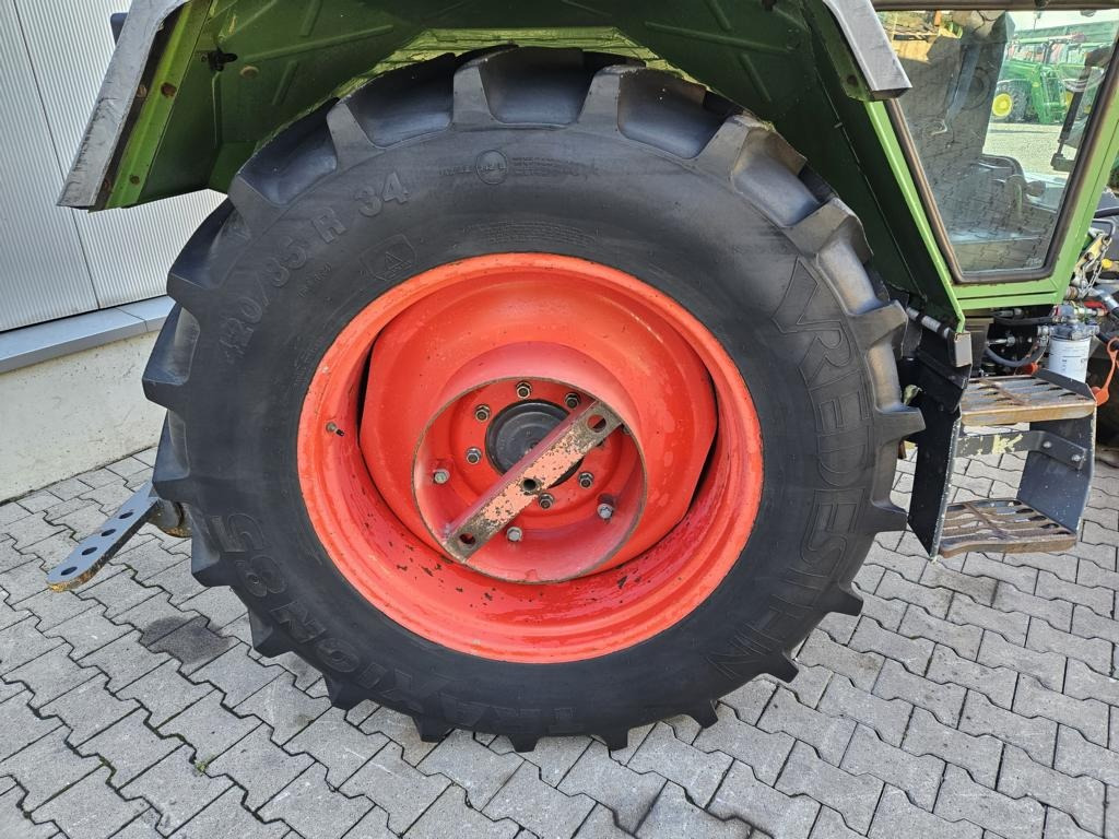 Fendt GT 380/2S - Farm tractor: picture 2 Fendt GT 380/2S - Farm tractor: picture 2