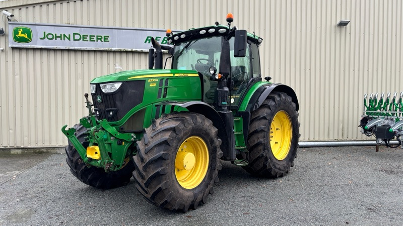 John Deere 6230 R leasing John Deere 6230 R: picture 31