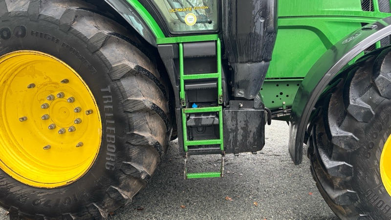 John Deere 6230 R leasing John Deere 6230 R: picture 22