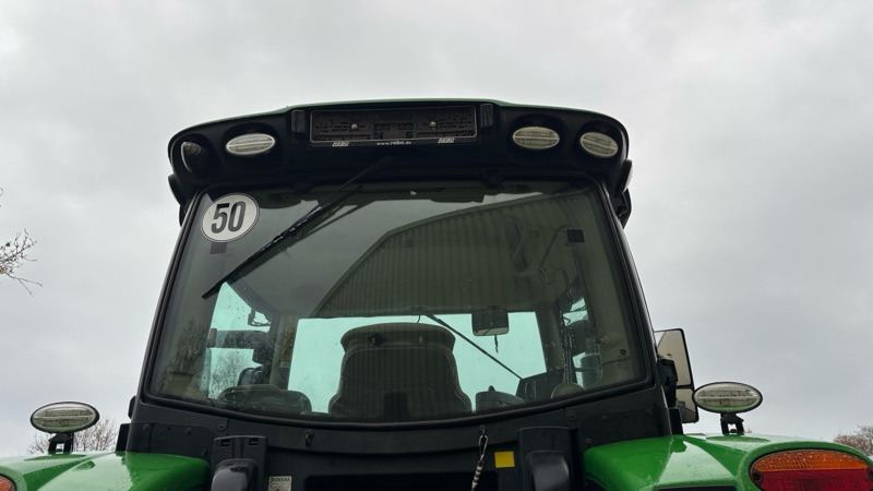 John Deere 6230 R leasing John Deere 6230 R: picture 11