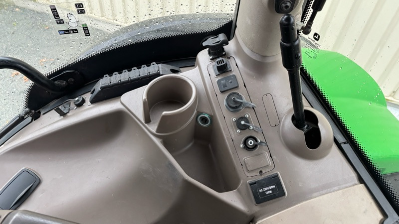 John Deere 6230 R leasing John Deere 6230 R: picture 6