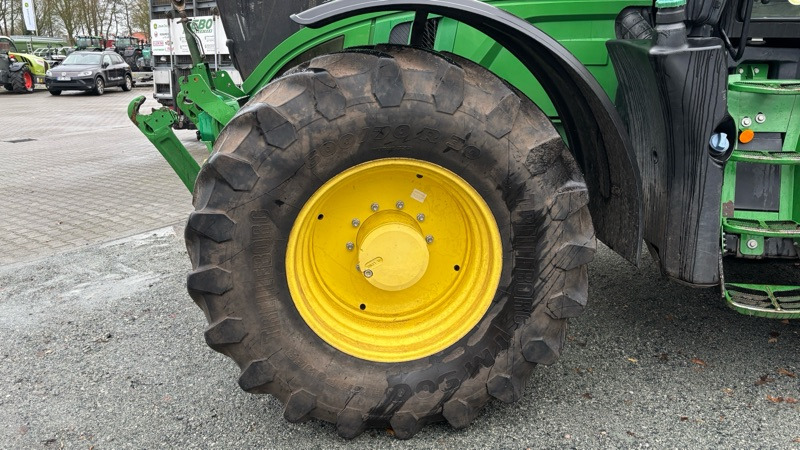 John Deere 6230 R leasing John Deere 6230 R: picture 26