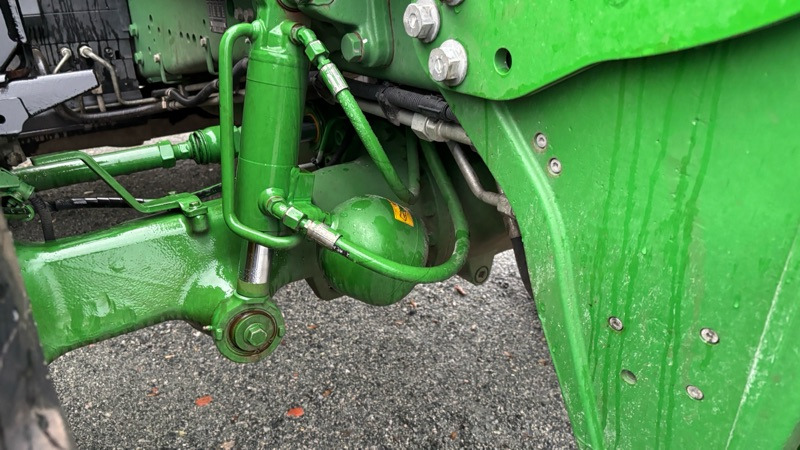 John Deere 6230 R leasing John Deere 6230 R: picture 20