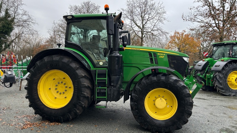 John Deere 6230 R leasing John Deere 6230 R: picture 28