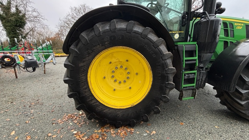 John Deere 6230 R leasing John Deere 6230 R: picture 21