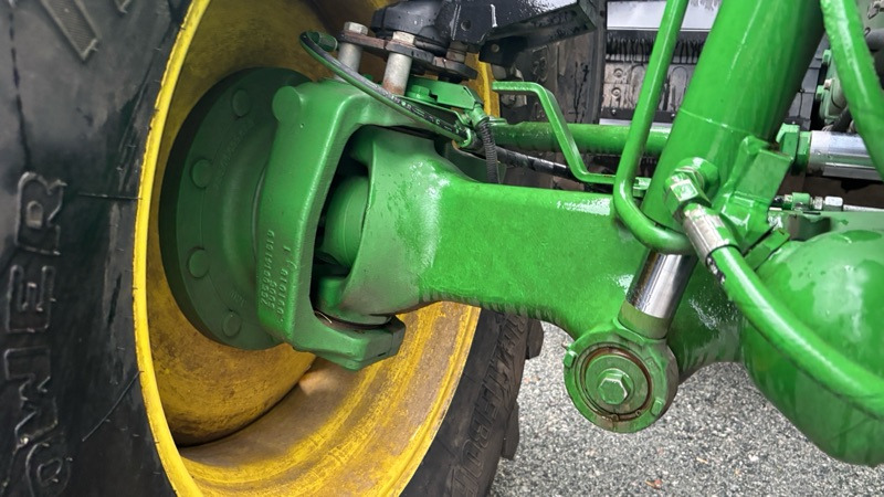 John Deere 6230 R leasing John Deere 6230 R: picture 19