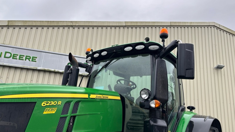 John Deere 6230 R leasing John Deere 6230 R: picture 12