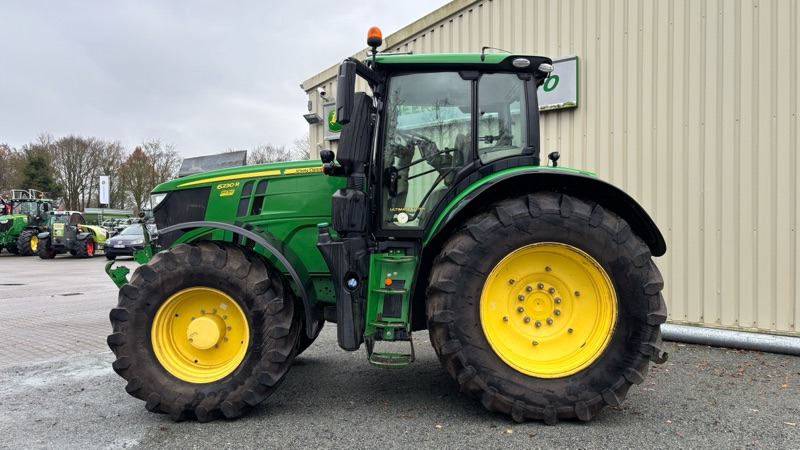 John Deere 6230 R leasing John Deere 6230 R: picture 29