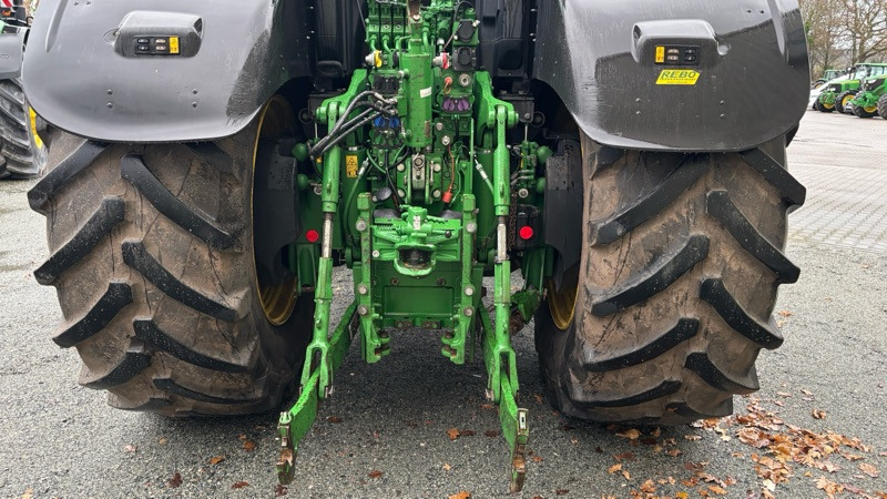 John Deere 6230 R leasing John Deere 6230 R: picture 9